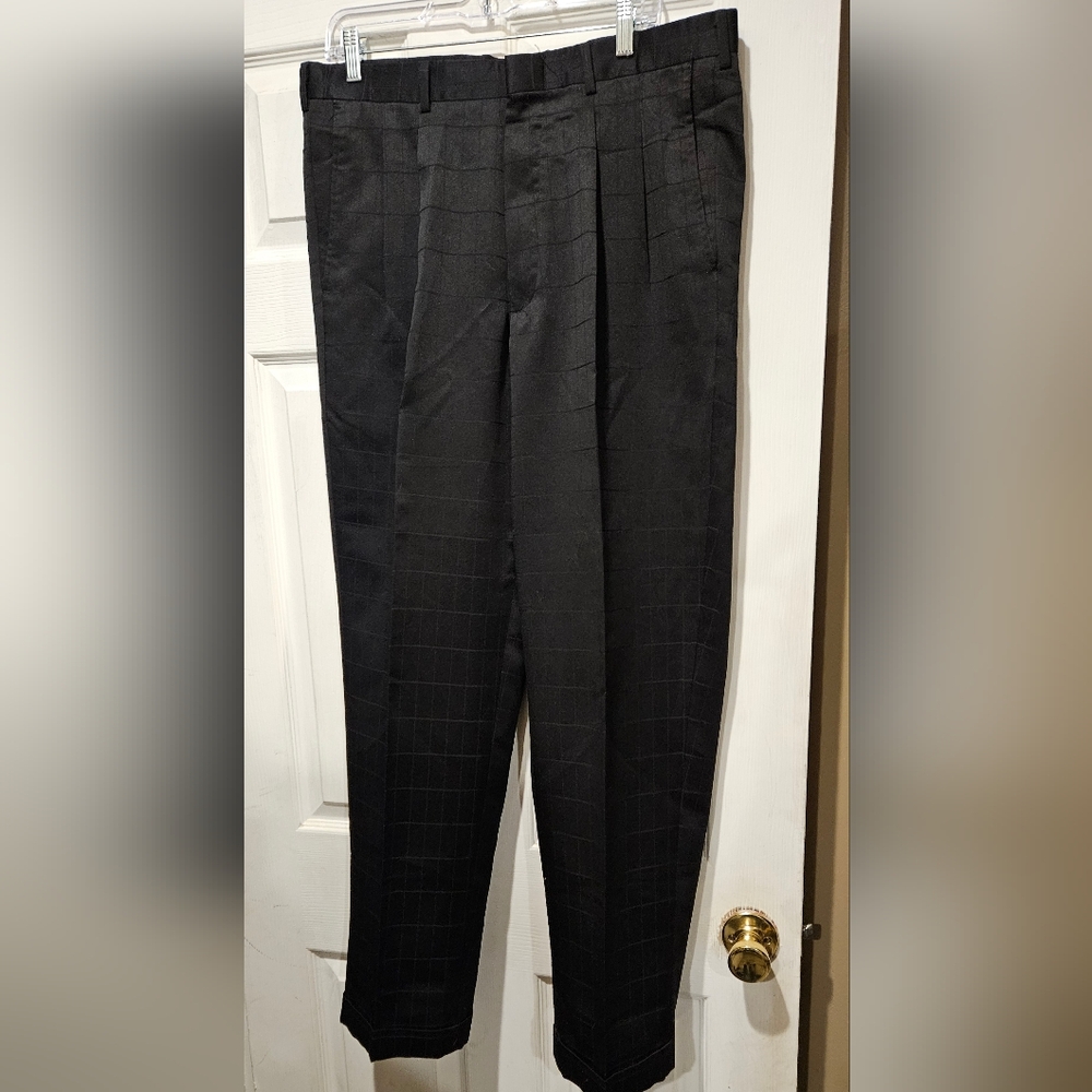 RETRO BRAND DRESS PANTS